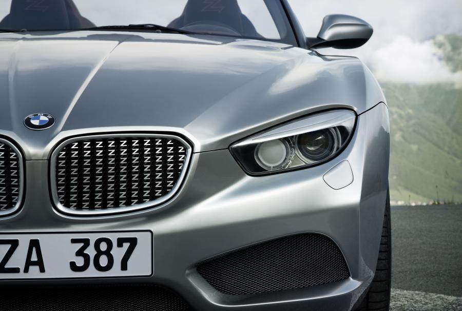  BMW Zagato Roadster 2012 года  (фото 12 из 38)
